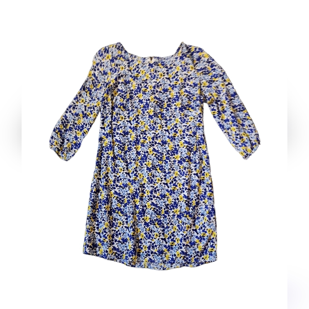 Old Navy Floral Half Sleeve Dress Size XS